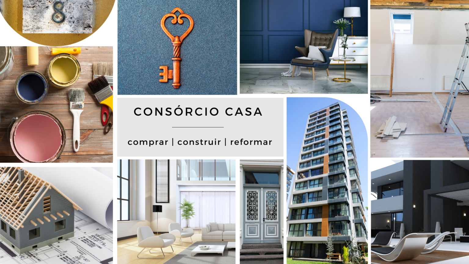 Consórcio Casa