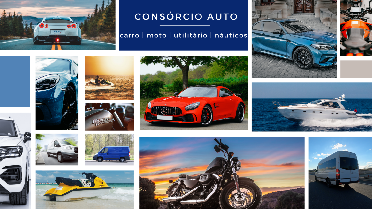 Consórcio Carro