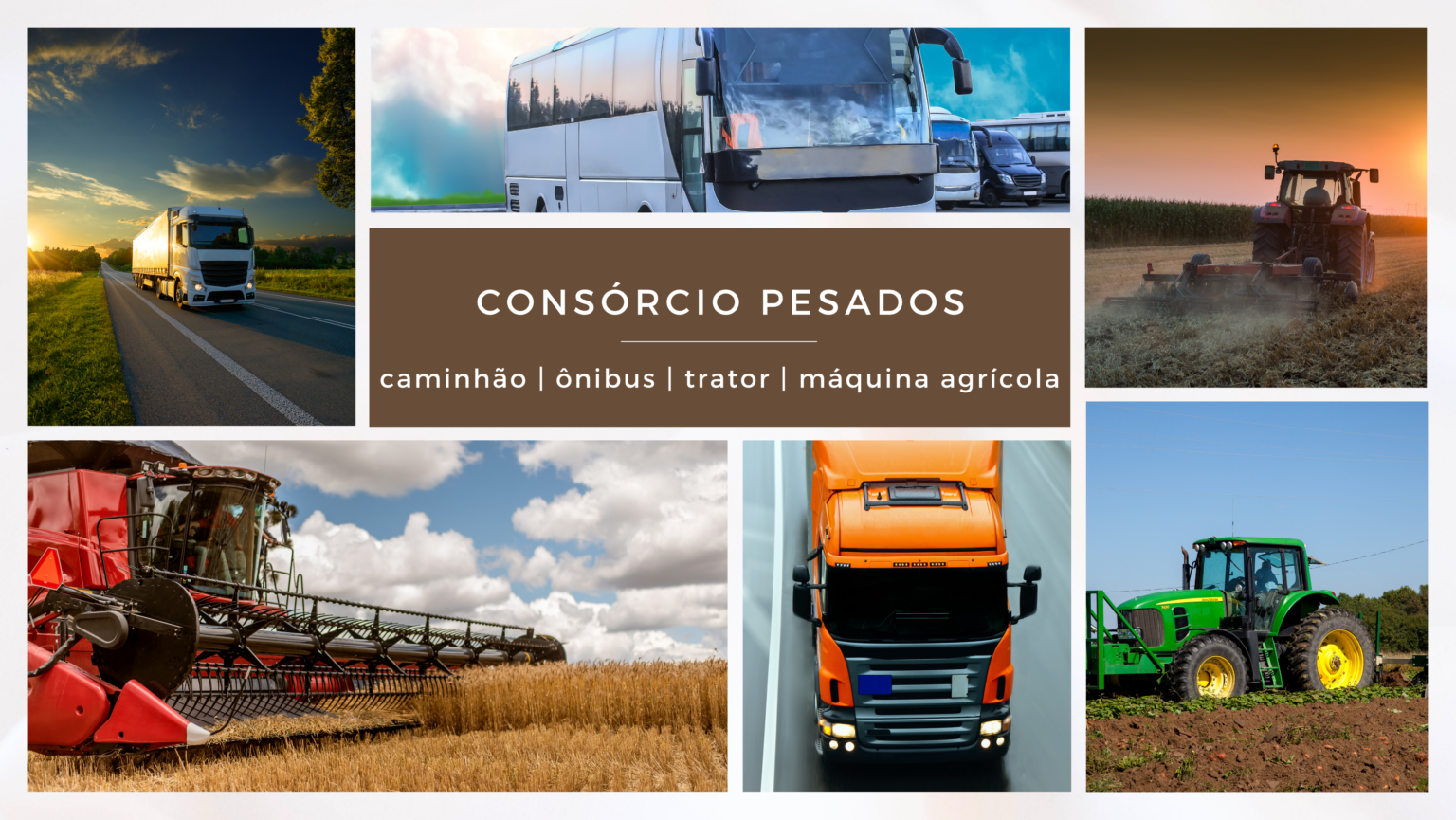 Consórcio Pesado