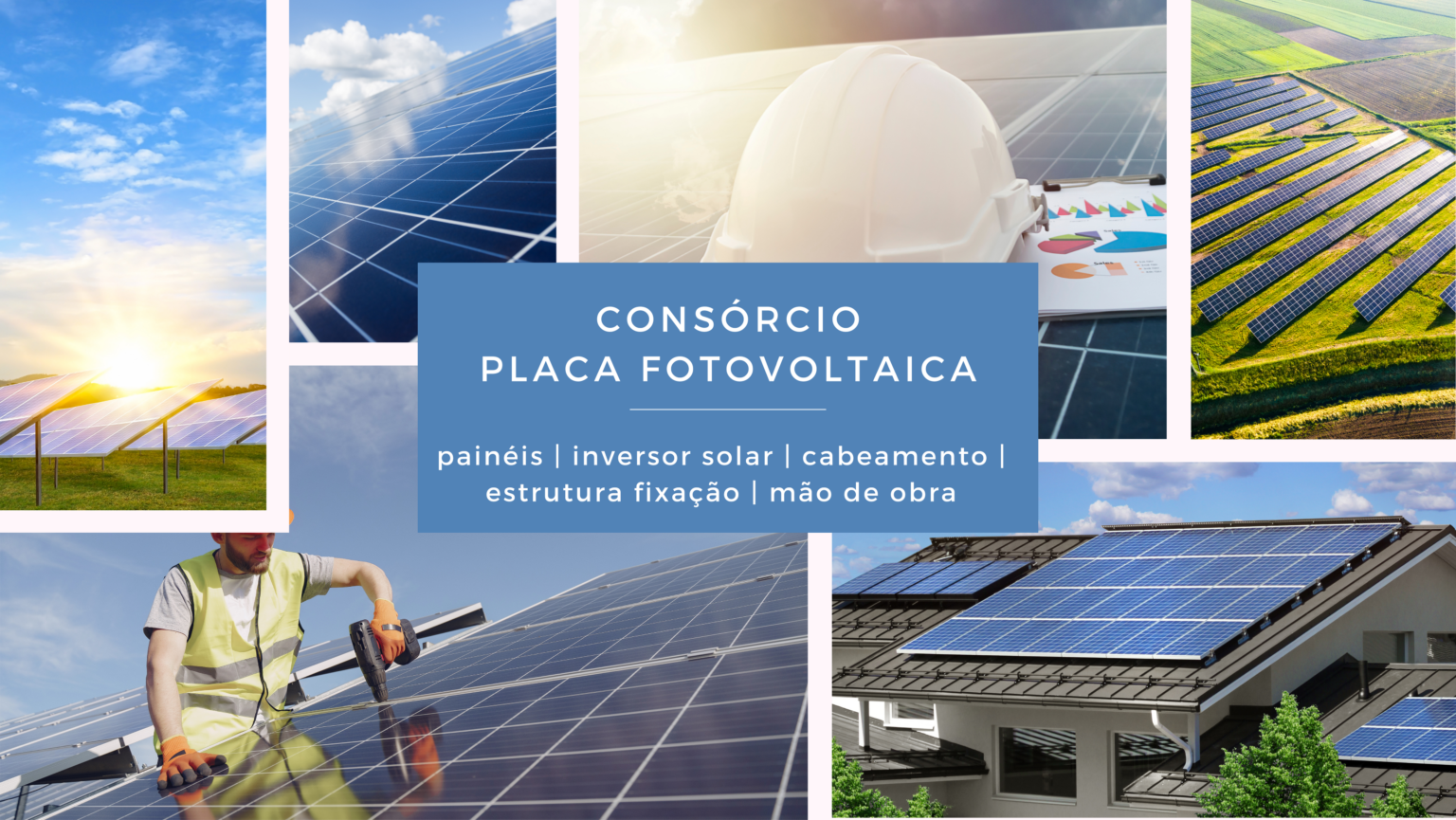 Consórcio Placas